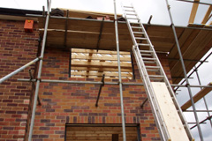Hatfield Hyde multiple storey extension quotes